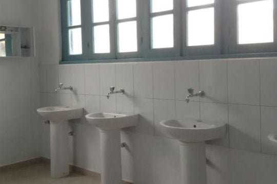 Χανιά: Άνδρας βρέθηκε νεκρός σε δημόσιες τουαλέτες