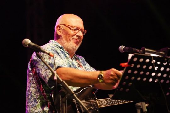 «Δουλεύω ακατάπαυστα με χαρά, υγεία και χαμόγελο»