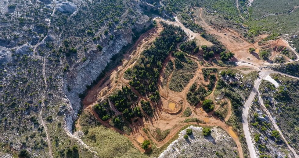 Κροκοδείλια δάκρυα από τους «αρμοδίους» για την Πεντέλη