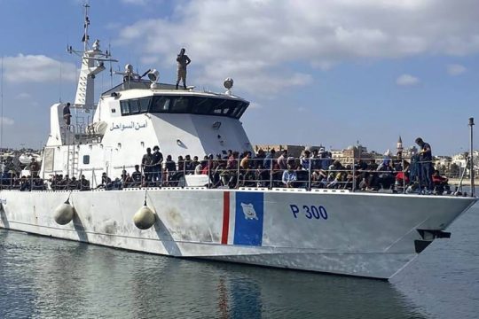 Άλλη μια τραγωδία στα ανοιχτά της Λιβύης με 20 μετανάστες