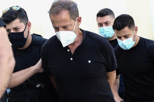 Συμβούλιο Πλημμελειοδικών: «Οχι» σε νέα προφυλάκιση του Λιγνάδη