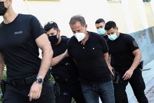 Στους 18 μήνες παραμένει το όριο προφυλάκισης για Λιγνάδη