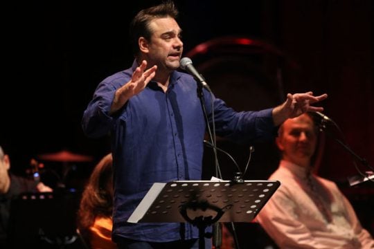 Αναβλήθηκε η «Λιλιπούπολη» στο Ηρώδειο λόγω κορονοϊού