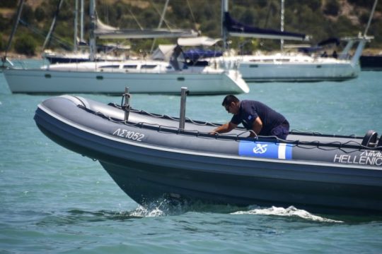Ναυτικά ατυχήματα σε Θεσσαλονίκη και Κύθηρα
