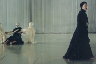 Μια τόσο μεγάλη απώλεια για το θέατρο…