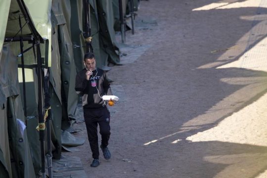 Η Λιθουανία ετοιμάζει τείχος στα σύνορα με τη Λευκορωσία