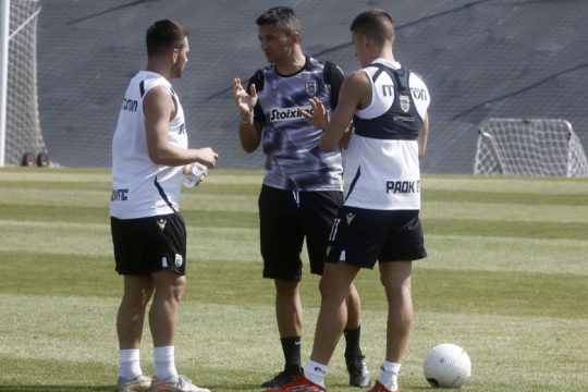 Ο Λουτσέσκου «χτίζει» και προσωπικές σχέσεις