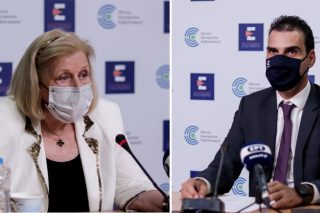 «Προ των πυλών» το τέταρτο κύμα κορονοϊού