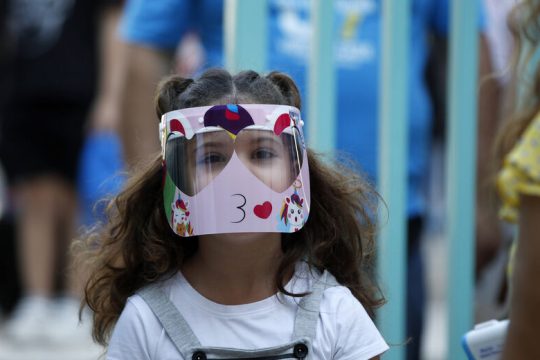 CDC: «Καμπανάκια» και για τους εμβολιασμένους από την παραλλαγή Δέλτα