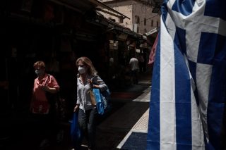 «Κίτρινη κάρτα» από την Ε.Ε. για μη στήριξη των μικρομεσαίων επιχειρήσεων