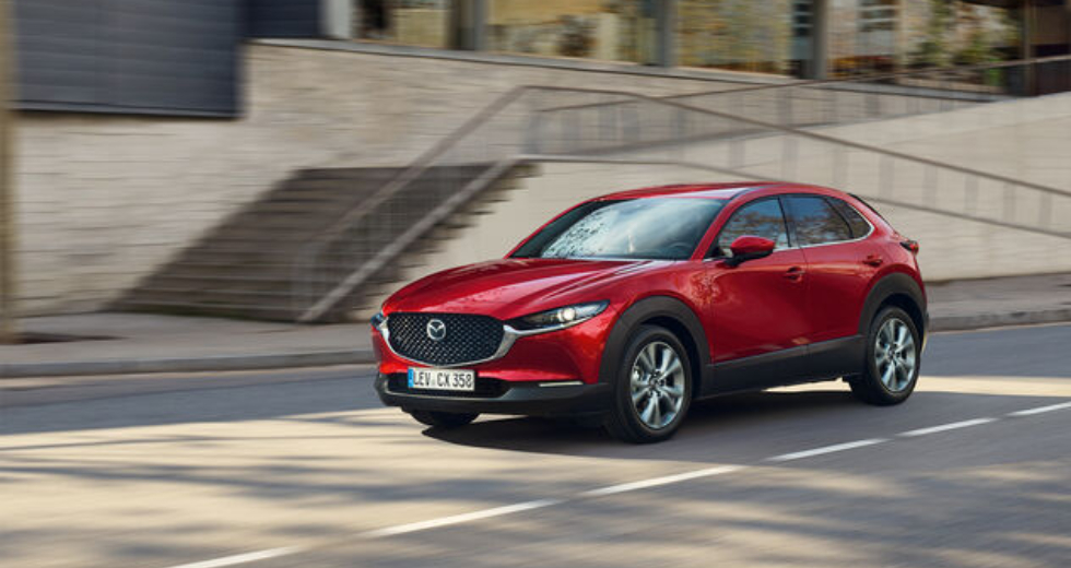 Διάκριση για Mazda