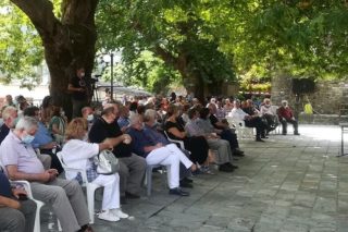 Ενα διαρκές αποτύπωμα στη ζωή, στην Αριστερά και στο μέλλον
