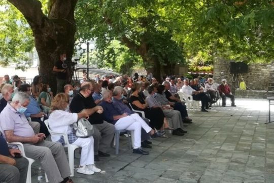 Ενα διαρκές αποτύπωμα στη ζωή, στην Αριστερά και στο μέλλον