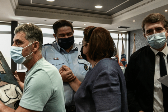 Ο Πικάσο τούς μάρανε