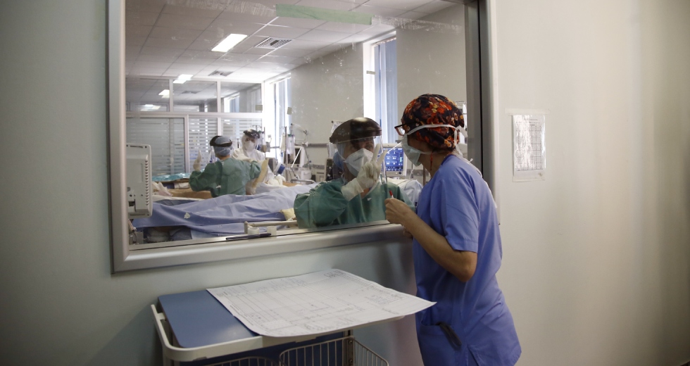 Κορονοϊός: Στα 771 τα νέα κρούσματα, δέκα θάνατοι, 186 διασωληνωμένοι