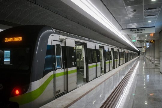 Σχέδια για επεκτάσεις γραμμών του Μετρό