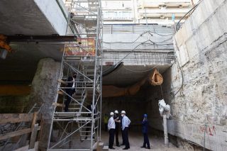 Εκτός… τροχιάς το μετρό Θεσσαλονίκης