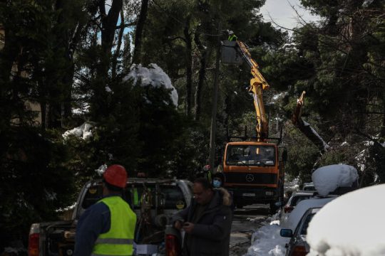 Ο μαγικός καθρέφτης της κυβέρνησης και για τη διαχείριση της «Μήδειας»