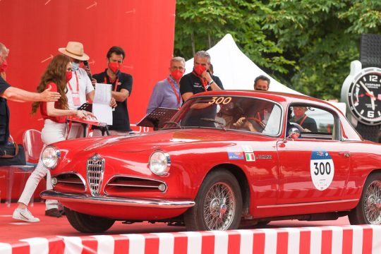 1000 Miglia 2021