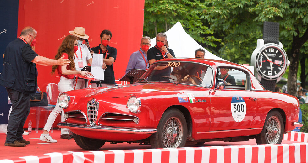 1000 Miglia 2021