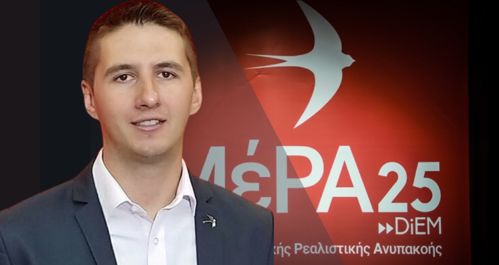Μ. Κριθαρίδης: Η κυβέρνηση να λάβει μέτρα για την προστασία των εργαζομένων εν μέσω καύσωνα