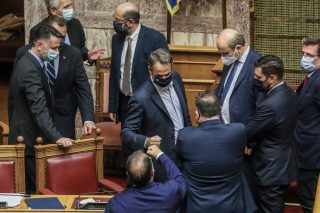 Διψασμένοι για εκδίκηση