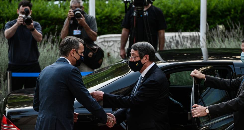 Τριμερής Ελλάδας – Κύπρου – Ιορδανίας στο Ζάππειο