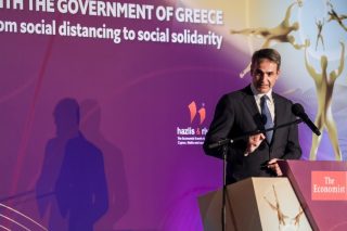 Δυστυχώς, «έξω δεν πάμε καλά»!