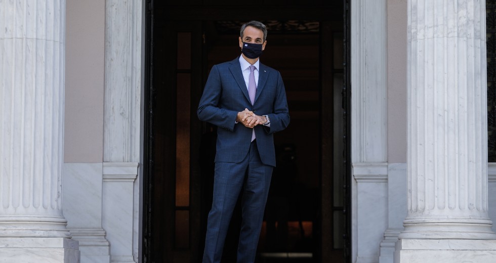 Παραμένει διχαστικός ο Μητσοτάκης, προανήγγειλε συγχωνεύσεις στο ΕΣΥ