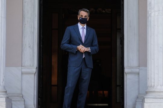 Τα μέτρα για τους εμβολιασμούς που ανακοίνωσε ο Μητσοτάκης