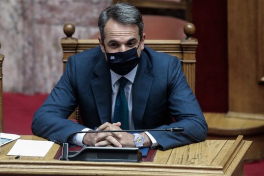 Η σιωπή δείχνει ενοχή