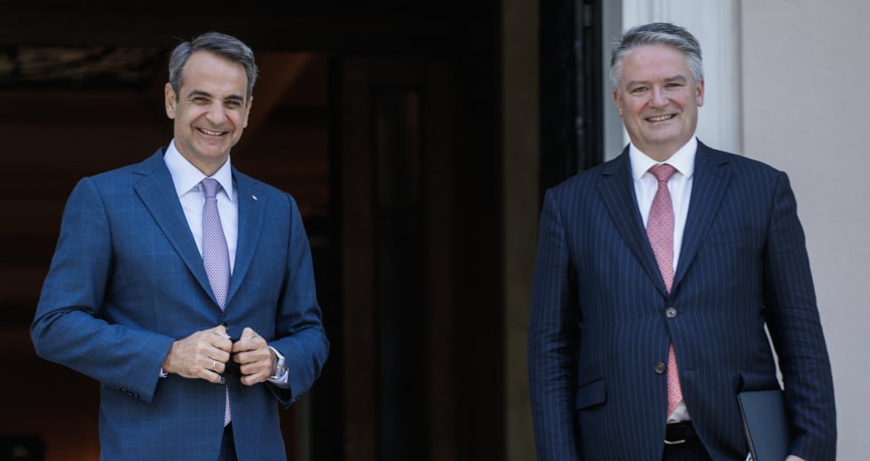 Ο Μητσοτάκης θέλει τώρα «περιορισμό της ανισότητας»