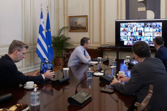 Συνεδριάζει το υπουργικό – Στο τραπέζι ο κατώτατος μισθός