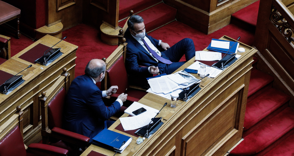 Kατατέθηκε το ασφαλιστικό νομοσχέδιο