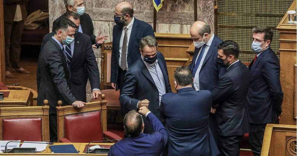 Διψασμένοι για εκδίκηση