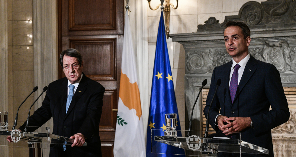 «Η Ελλάδα ουδέποτε θα παραιτηθεί από το υπέρτατο δικαίωμα της αυτοάμυνας»