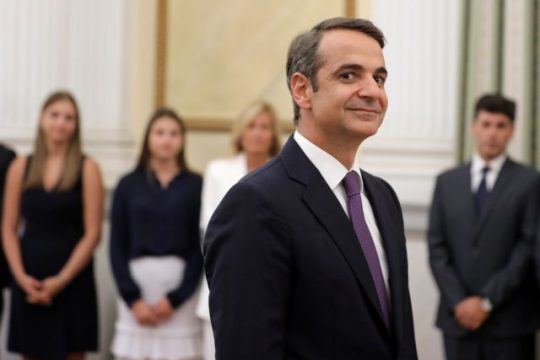 Τι άλλο νά ‘κανε;