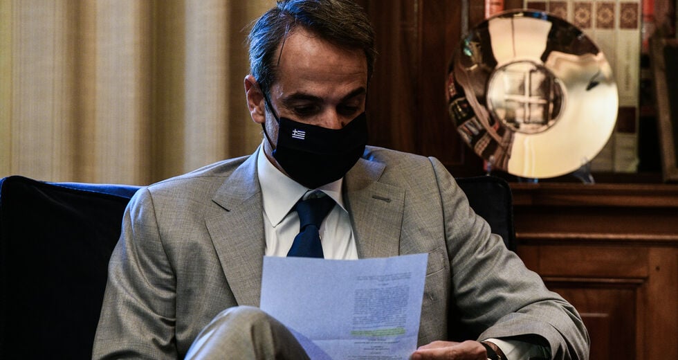 Η εξέλιξη της πανδημίας κρίνει τις πρόωρες εκλογές