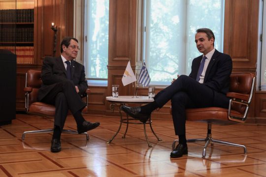 Ευρωπαϊκή δυστοκία