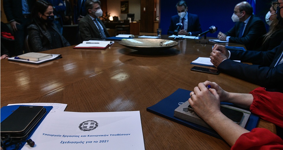 Η εκθεμελίωση του κοινωνικού κράτους