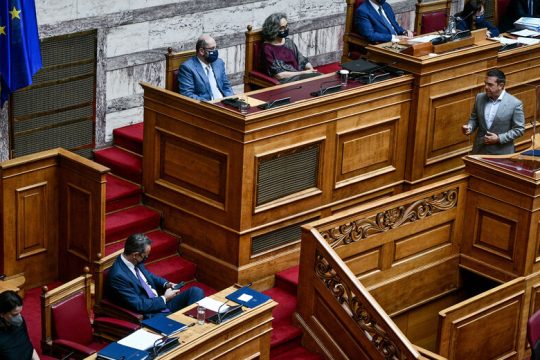 «Η αθλιότητα με την ΕΒΕ θα καταργηθεί»