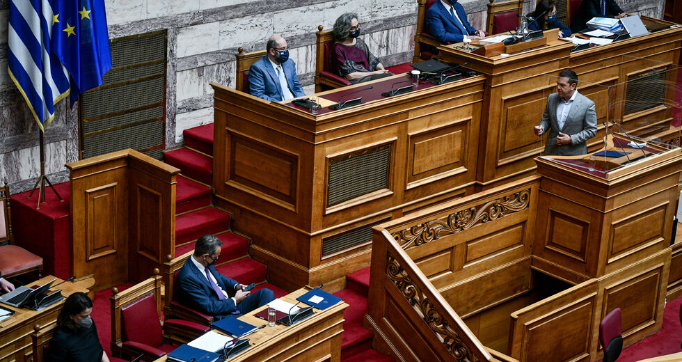 «Η αθλιότητα με την ΕΒΕ θα καταργηθεί»
