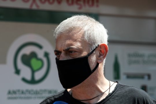 Θετικός στον κορονοιο ο δήμαρχος Πειραιά
