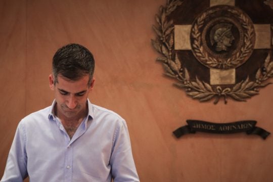 «Δώρο» Μπακογιάννη στον ΣΚΑΪ καταγγέλλει η «Ανοιχτή Πόλη»