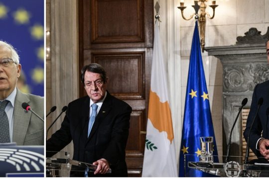Καμιά συζήτηση για κυρώσεις στην Τουρκία λόγω… θέρους