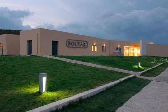 Χρυσό μετάλλιο για το Dianthos Boutari στον Concours Mondial de Bruxelles