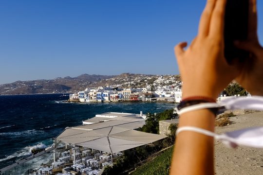 «Κληρώνει» την Παρασκευή για Μύκονο-Προς άρση τα περιοριστικά μέτρα