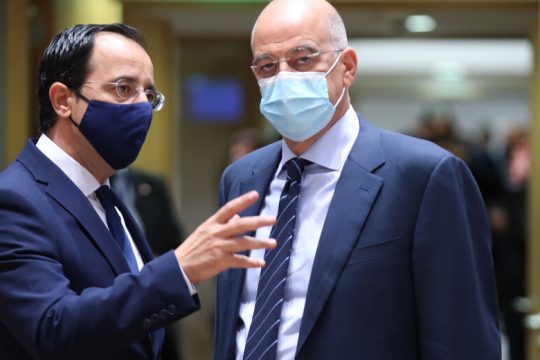 Η Τουρκία προκαλεί, η Ευρώπη ανησυχεί