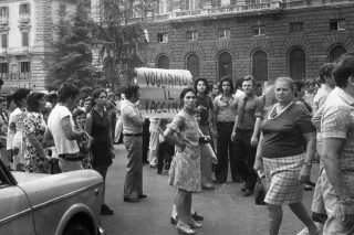 Κομμουνιστές στα χρόνια της χολέρας