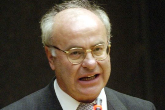 Πέθανε ο πρώην υφυπουργός και βουλευτής της Ν.Δ. Τάσος Νεράντζης